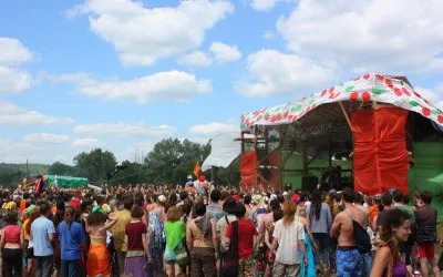 Фестиваль выросший СНИЗУ