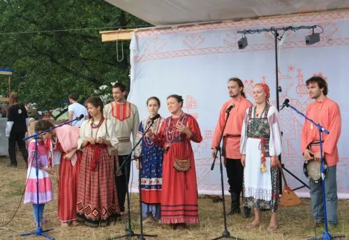 Фестиваль выросший СНИЗУ