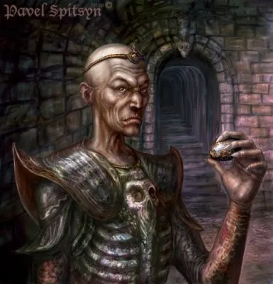 Сердце Кощея или главный секрет паразитов