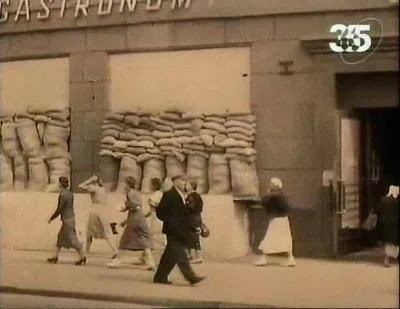 Враг у ворот. Москва. 1941 год (4 серии из 4) (2006/SATRip)