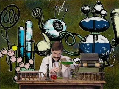 Киножурнал: Хочу все знать №244-249 (2000-2001/DVDRip)