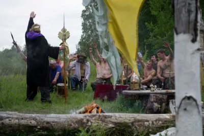 Контакт.Союз Кристалл. Урочище Зеленная Роща.Лето 2011