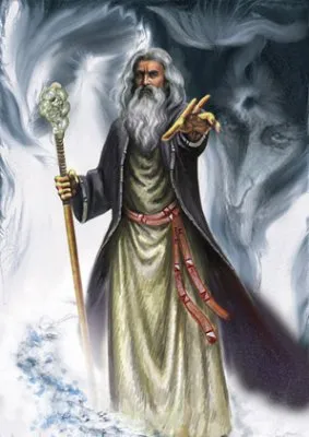 Предсказания Волхва Алексиса: Все народы обратятся к своим богам