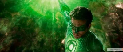 Золотой фонарь, или как правильно употреблять блокбастеры