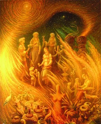 Ведические очистительные практики