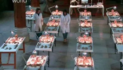 Страж времени. Загадка обезглавленных римлян / The mystery of the headless romans (2009) TVRip
