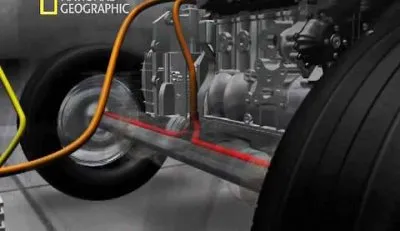 Суперсооружения: Мегазаводы. Электромобиль Chevy Volt / Megafactories. Chevy Volt (2010) SATRip