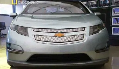 Суперсооружения: Мегазаводы. Электромобиль Chevy Volt / Megafactories. Chevy Volt (2010) SATRip
