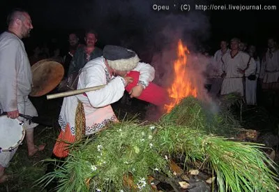 Купала под Малоярославцем 2011 фото,видео