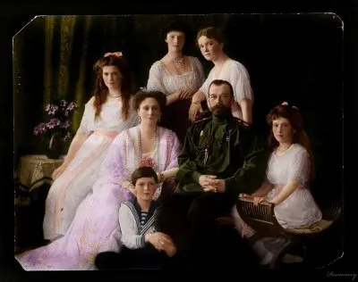 Romanovs. Кинохроника