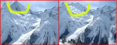 Камчатская пирамида или очередной фотошоп