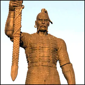 Русь против Хазарии