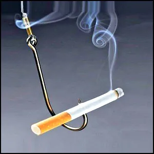 Курение и знаменитости