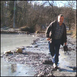 Радиоактивные отвалы в Сочи