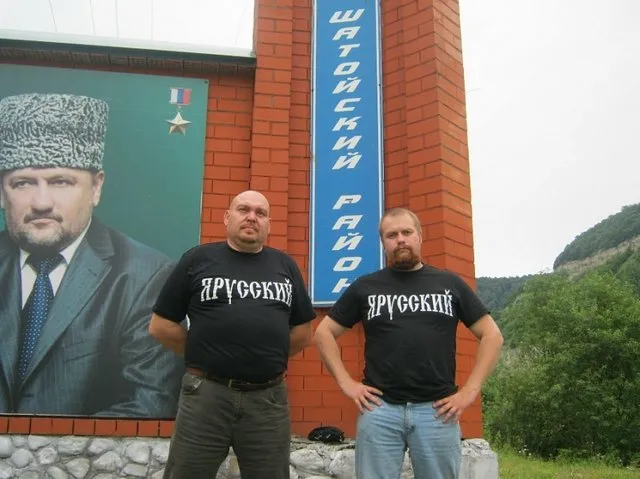 Народники в Чечне. Правду всегда нужно искать САМИМ! Народники в Чечне. Правду всегда нужно искать САМИМ!
