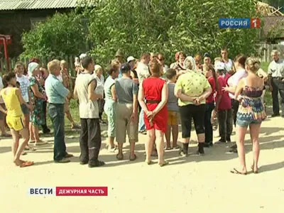 Арийцы отбили нападение оккупантов