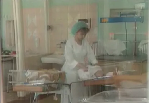 Русский крест (про аборты). Галина Царёва.