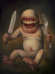 Паразиты настоящего времени