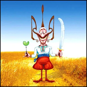 Украинец «по выбору»!