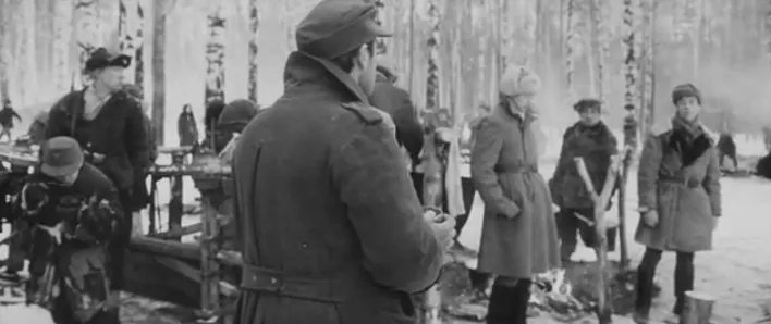 Душевное кино. Проверка на дорогах, 1971, СССР, А.Герман.