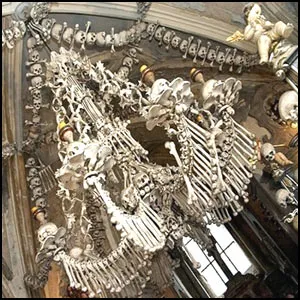 Сатана здесь правит бал