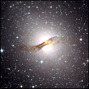 Самый детальный портрет Вселенной