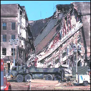 Тайная сторона Америки