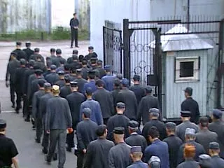 Каждый третий осуждённый - невиновен