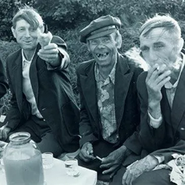 Деформация русского психотипа