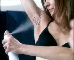 Дезодорант = Рак груди!