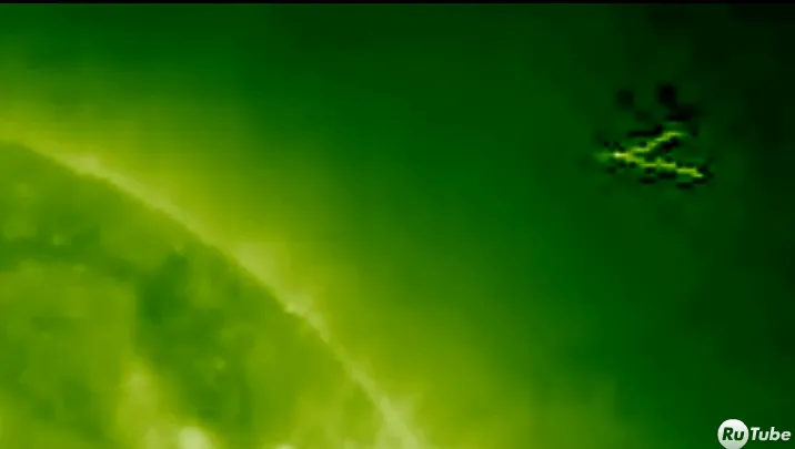 Сварожичи. На Солнце прибыли вайтмары. Другая активность. Июль 2011.