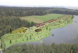 Проект современного экологического поселения