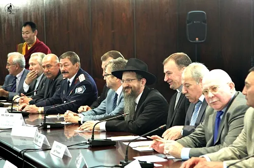 Россия – официально нерусская страна