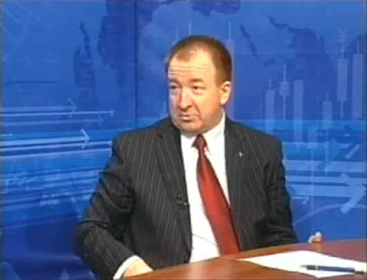 Игорь Панарин — «Первая мировая информационная война Развал СССР»