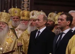 РПЦ призывает к смирению, лишает воли, деморализует, искусственно сдерживает пассионарность народа