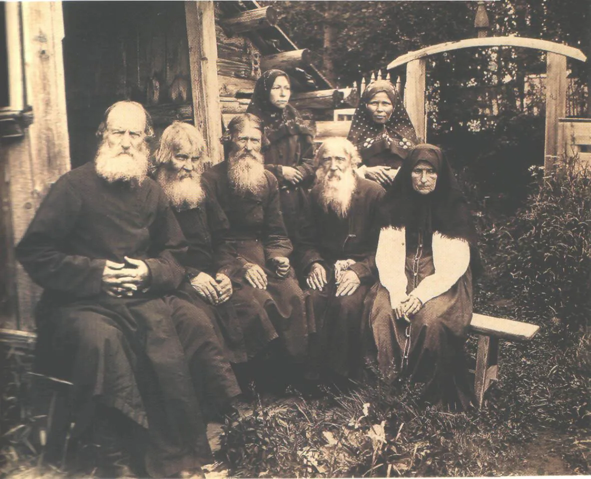 Русские возвращаются на Родину предков