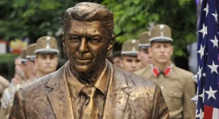 Как президент Рейган «взял» Будапешт