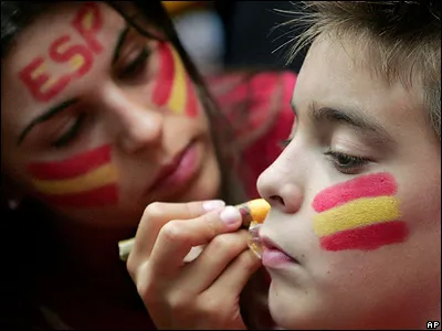 Воспитание в Испании