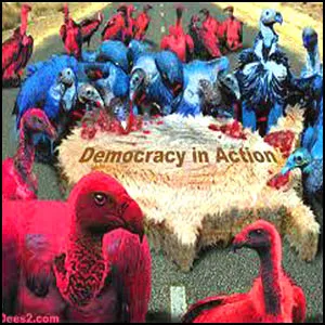 Банда «глобалистов»