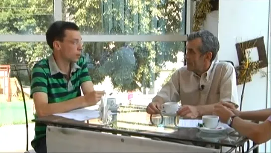 Созидание Мира. Легенда разведки КГБ СССР Федор Яковлев.