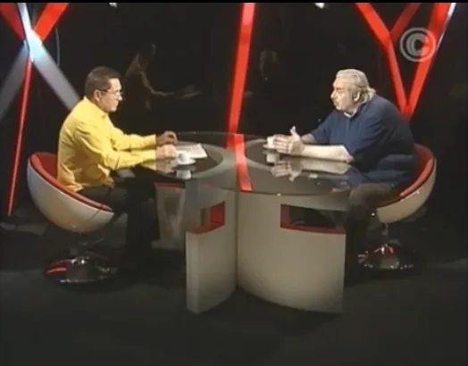 Наши Дела. Николай Левашов в передаче "Разговор с Александром Мягченковым". Телеканал Столица 20 июня 2011г.