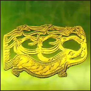 Наше злато-серебро