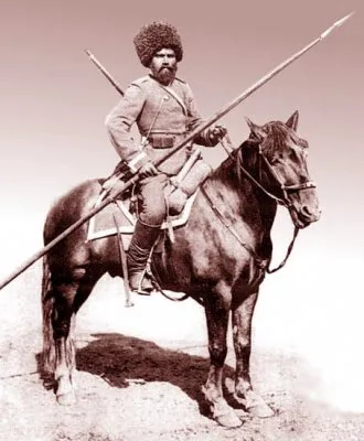 Казаки 2,5 тысячи лет назад