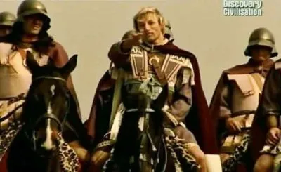 Александр Великий. Таинственная смерть / Alexander The Great's. Mysterious Death (2006) TVRip