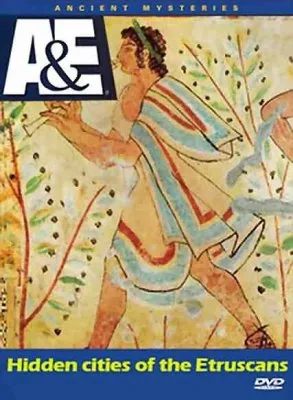 Тайны древности. Скрытые города Этрусков  Ancient mysteries. Hidden cities of the Etruscans (2002) SATRip