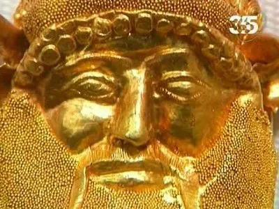 Тайны древности. Скрытые города Этрусков  Ancient mysteries. Hidden cities of the Etruscans (2002) SATRip