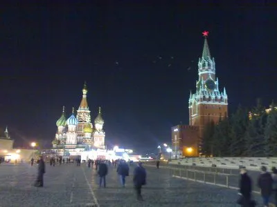 Оккупанты над Москвой. 2 июля 2011