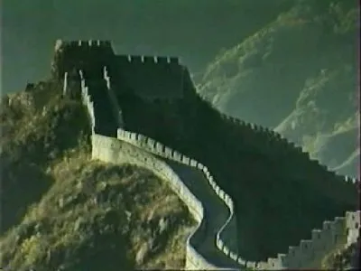 Тайны древности. Загадки Великой Китайской стены / Chin'as Wall of Doom (2001) TVRip