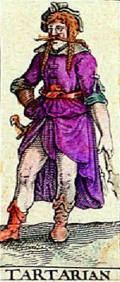 Факты: Cуществование Русской Империи - Тартария