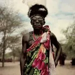 Негры в зоопарках Европы